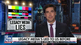 Jesse Watters: Our allies are listening to us and our enemies are scared of us