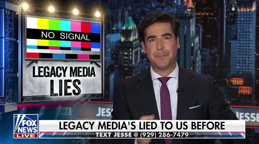 Jesse Watters: Our allies are listening to us and our enemies are scared of us