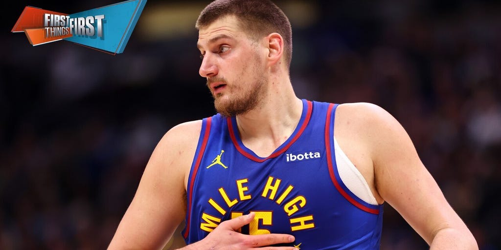 Does Nikola Jokic deserve to win the MVP? | First Things First