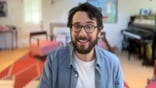 Josh Groban goes 'Cinematic'