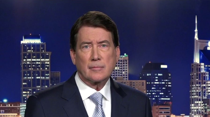 GOP senator says Democrats are waging war on capitalism with the tax system