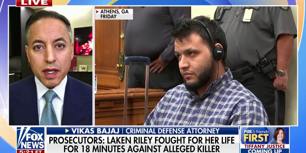 Criminal defense attorney predicts conviction 'sooner rather than later' in Laken Riley murder trial