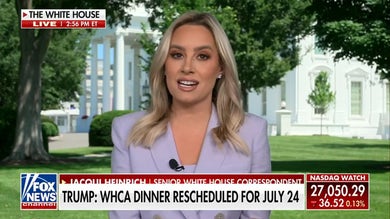 White House Correspondents' Association Dinner rescheduled after April shooting