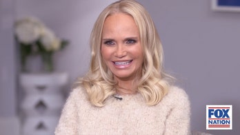 Kristin Chenoweth shares story of being adopted at just 5 days old in Fox Nation special