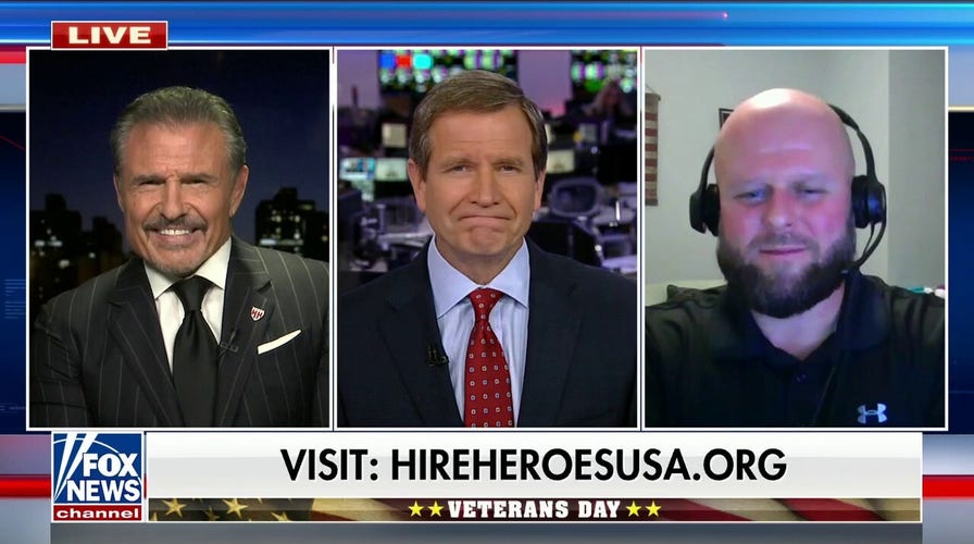 John Bardis on Hire Heroes USA's mission to revive job opportunities for military veterans
