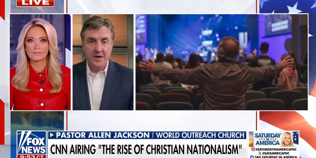 Pastor criticizes CNN's 'The Rise of Christian Nationalism' documentary: 'Dishonest'