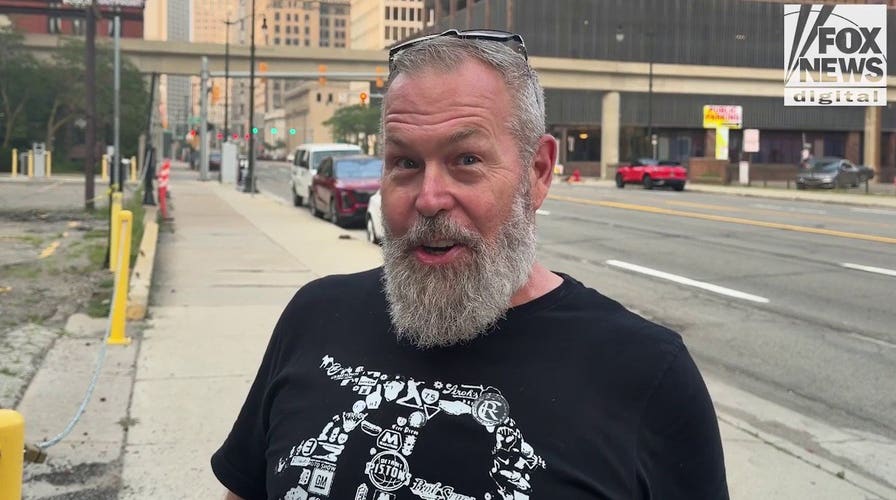 Socialist-backed Senate candidate is too far left for Michigan, resident says
