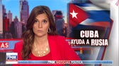 Apoyo Militar Cubano en Rusia