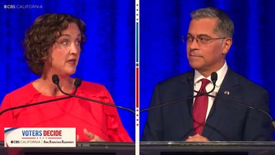 California rivals pummel Becerra over aide’s campaign theft scandal