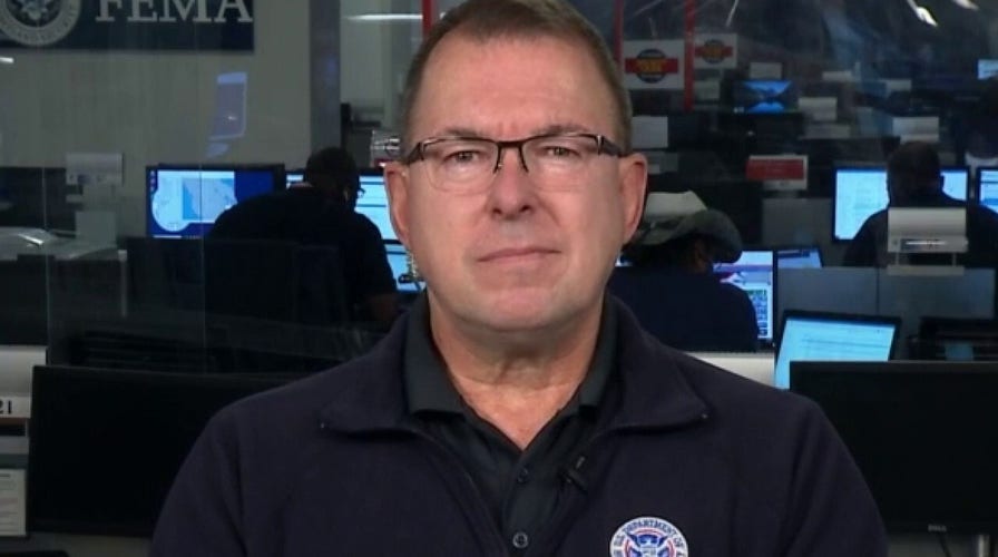 FEMA chief warns Gulf Coast residents ahead of Hurricane Delta