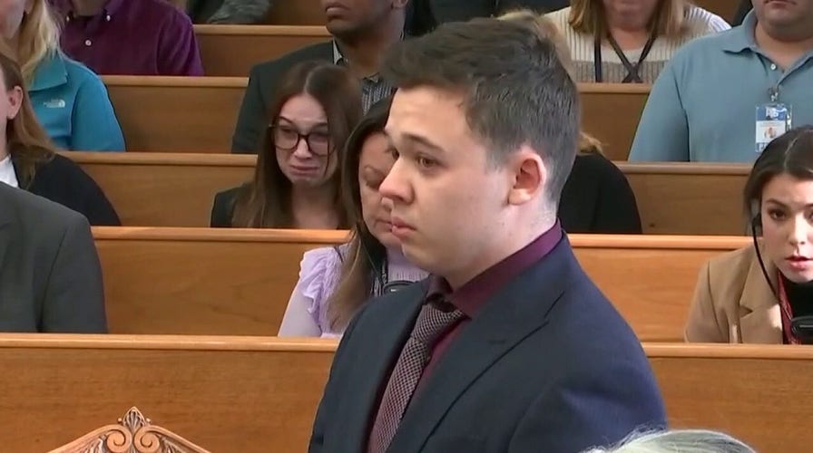 Rittenhouse trial: Teen found not guilty on all charges