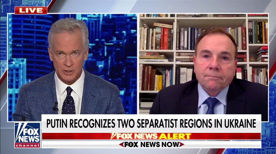 Hodges: Putin ‘has no respect’ for the US, it's time for decisive action