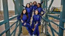 Gayle King reveals Katy Perry, Blue Origin space flight crew’s next mission
