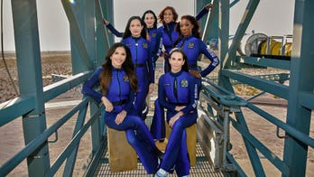 Gayle King reveals Katy Perry, Blue Origin space flight crew’s next mission