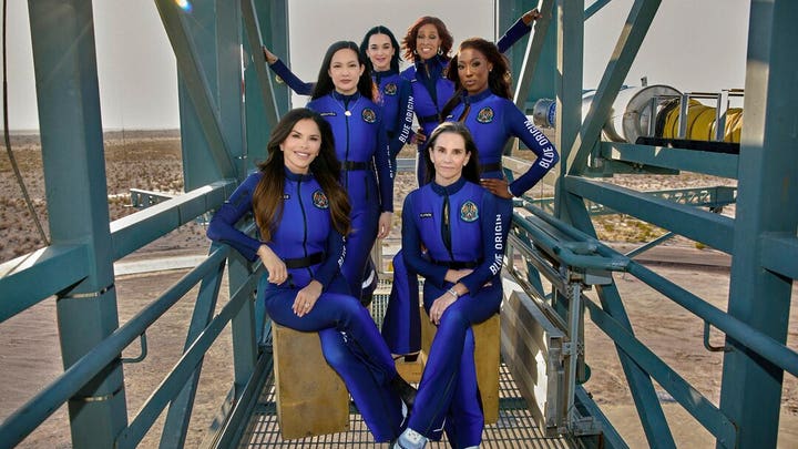 Gayle King reveals Katy Perry, Blue Origin space flight crew’s next mission