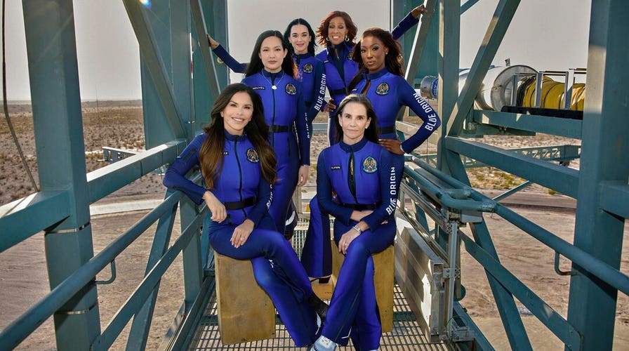 Gayle King reveals Katy Perry, Blue Origin space flight crew’s next mission