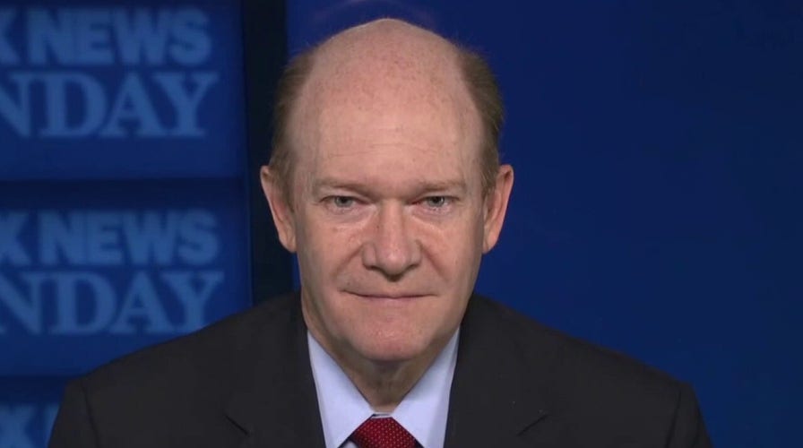 Sen. Coons: The Republican majority will be responsible for what we do in the next 44 days
