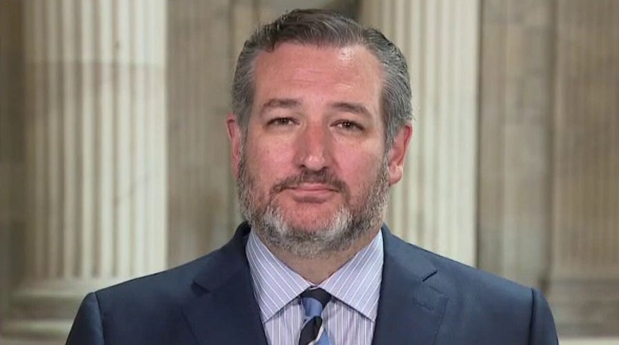 Sen. Cruz: Cubans are the only immigrants the Biden admin doesn't want