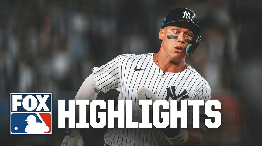 Mets vs. Yankees Highlights | MLB on FOX