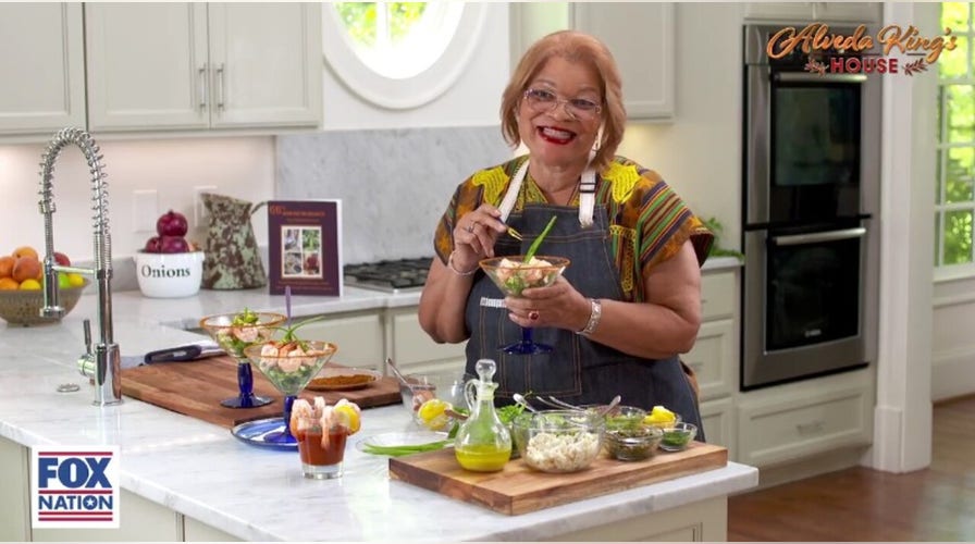 Family traditions with Alveda King on Fox Nation