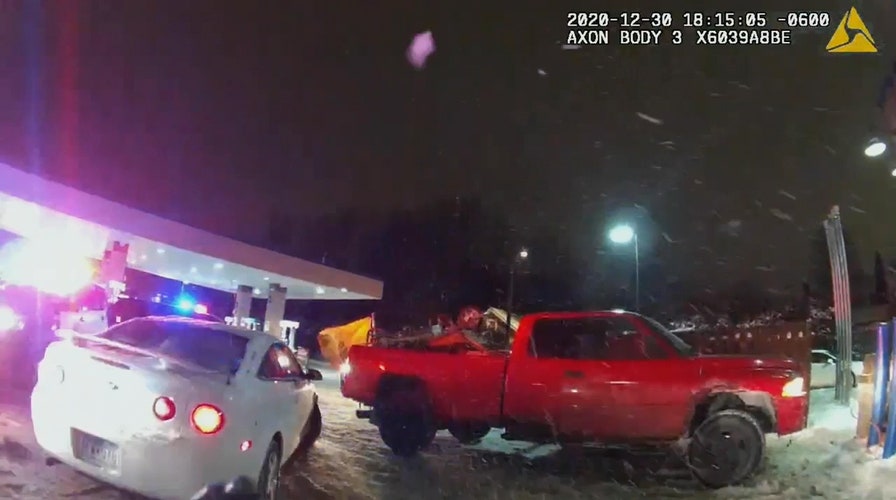 WARNING GRAPHIC VIDEO: Minneapolis releases footage of Wednesday night police-involved shooting