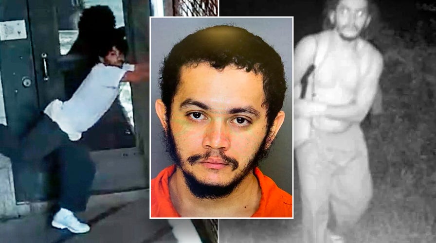 WATCH LIVE: Police give update on escaped killer after convict was spotted with drastic new look