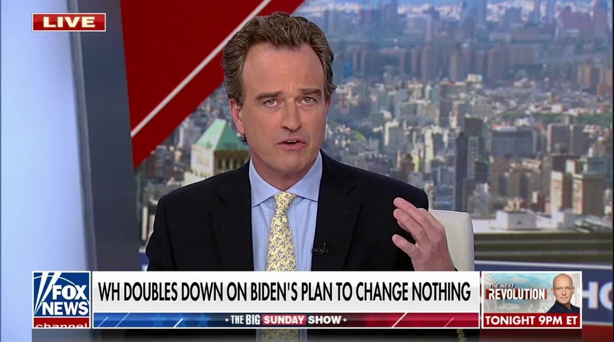 Charlie Hurt: Republicans failed to make the case that they'll fix issues