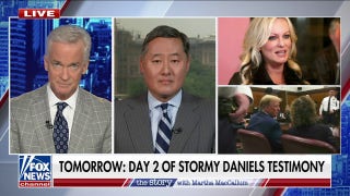 Stormy Daniels' testimony was aimed at destroying Trump's character: John Yoo - Fox News