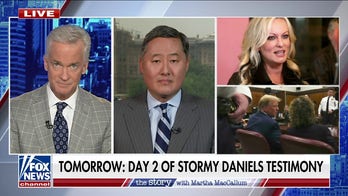 Stormy Daniels' testimony was aimed at destroying Trump's character: John Yoo