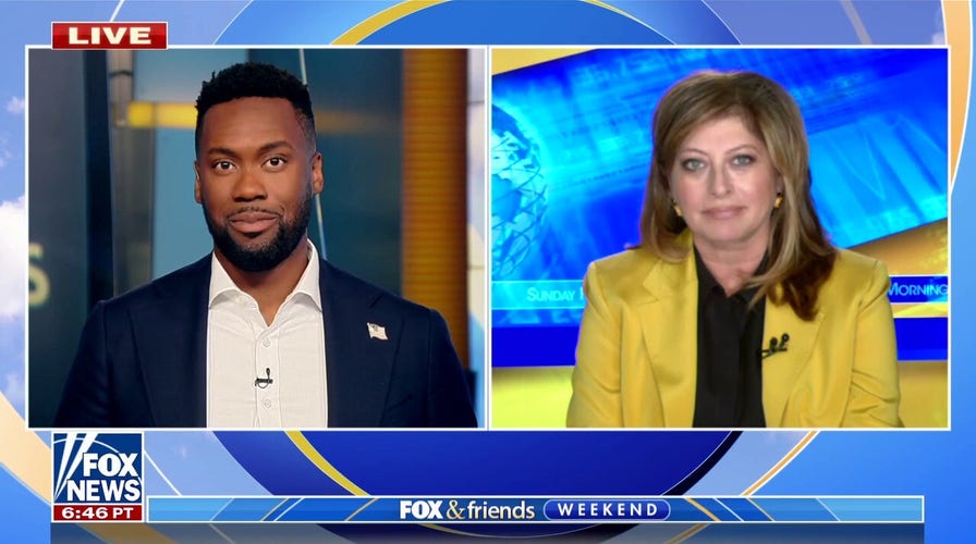 Bartiromo breaks down China's land grabs: 'Overtaking the United States' is their ultimate goal