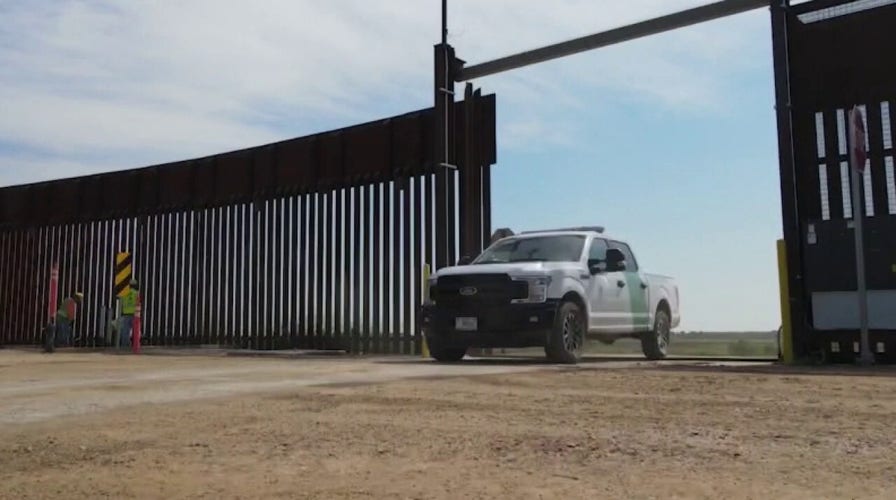 DHS cancels Texas border wall contracts amid mounting concern