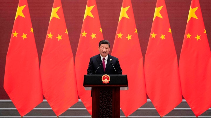 Gordon Chang on Chinese President's 'menacing' message to the West