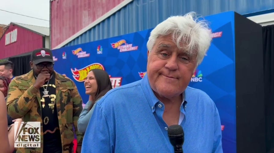 Jay Leno reflects on why he’s the perfect guy for a car show