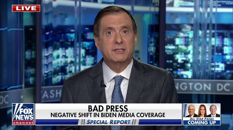 Media questions Biden on administration shortcomings at press conference