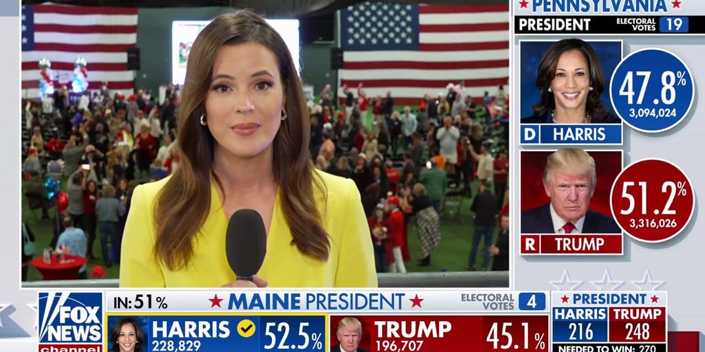 Pennsylvania not expecting election decision tonight