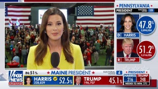 Pennsylvania not expecting election decision tonight - Fox News