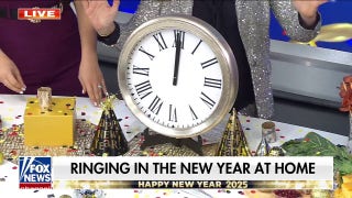 Fun ways to ring in the New Year at home - Fox News