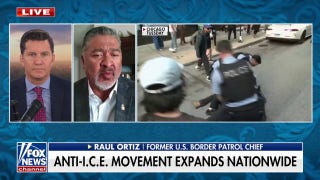 Biden administration ‘lost control of the border’ says former Border Patrol chief