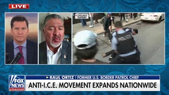 Biden administration ‘lost control of the border’ says former Border Patrol chief