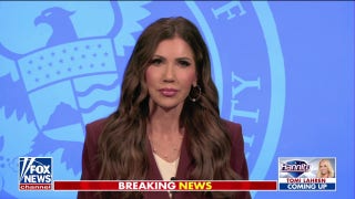 Americans want to take part in making our country safe again, says DHS Secretary Noem