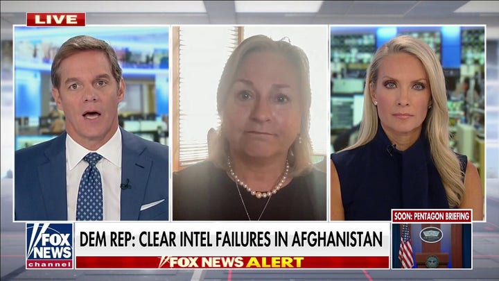 Rep. Susan Wild on Biden blaming intel on Afghanistan collapse: ‘We deserve answers’ from administration