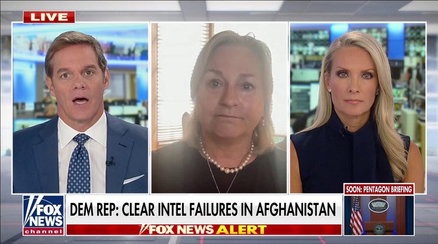 Rep. Susan Wild on Biden blaming intel on Afghanistan collapse: ‘We deserve answers’ from administration