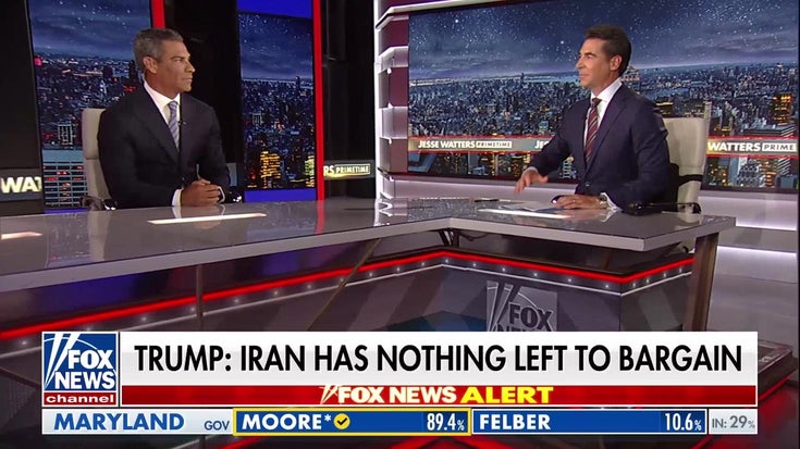 Deal with Iran will unlock trillions in promise investment from the Middle East: Francis Suarez