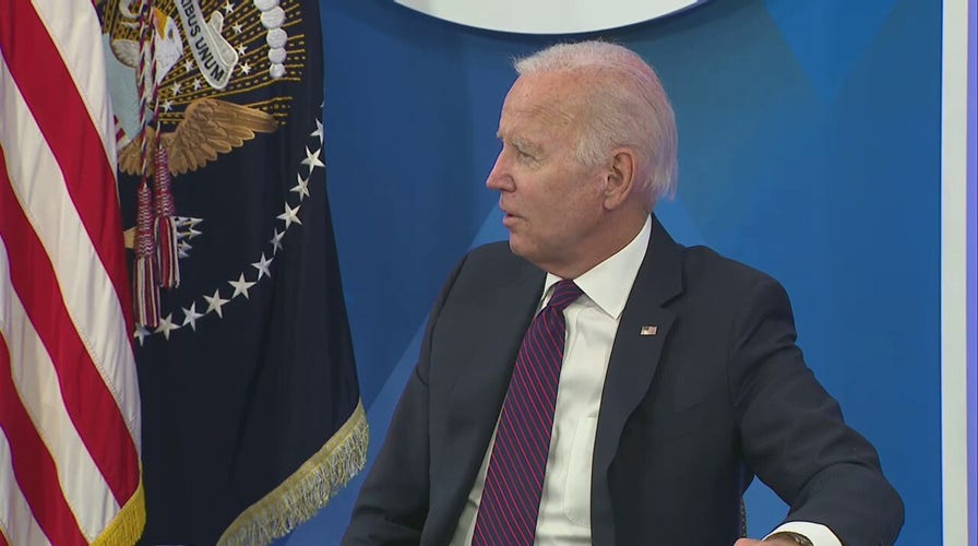 Biden says Trump supporters not a threat to country after speech blasting 'MAGA Republicans'