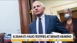 Fauci faces Senate grilling over COVID response failures, diary entries