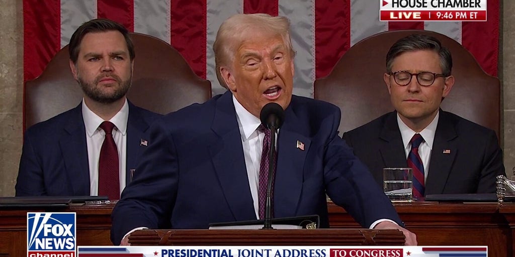 President Trump blasts what he calls shocking Social Security incompetence