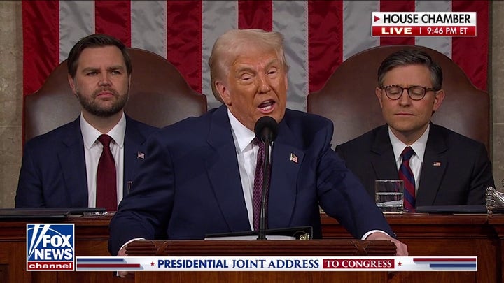 President Trump blasts what he calls shocking Social Security incompetence