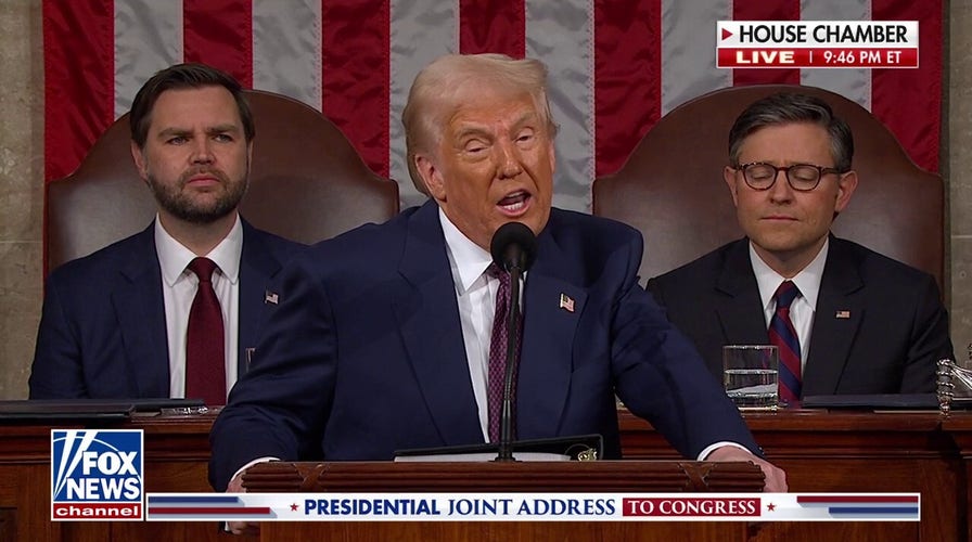 President Trump blasts what he calls shocking Social Security incompetence