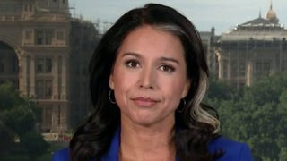 Kamala Harris is not qualified or capable of being president: Tulsi Gabbard - Fox News