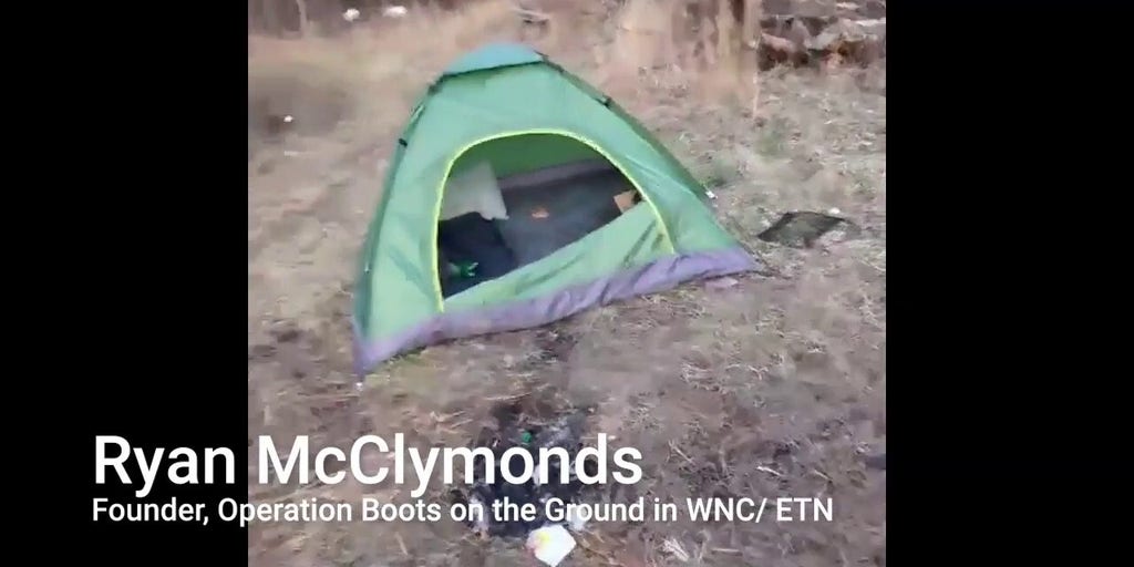 Hurricane Helene recovery volunteer discusses winter efforts in North Carolina
